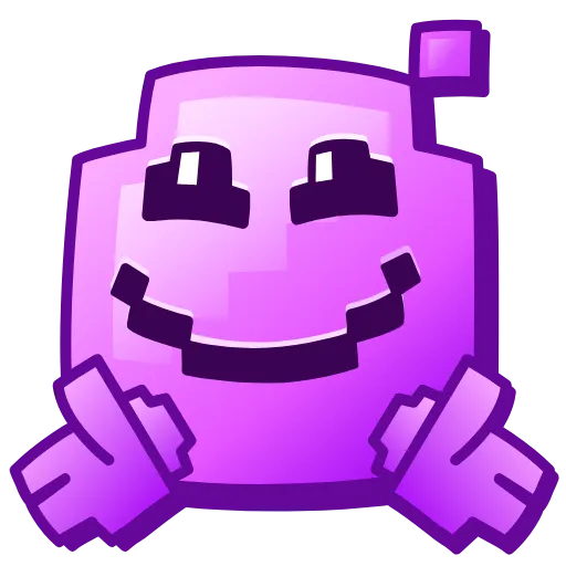 Стикер 24 Pixel Emoji - пиксель