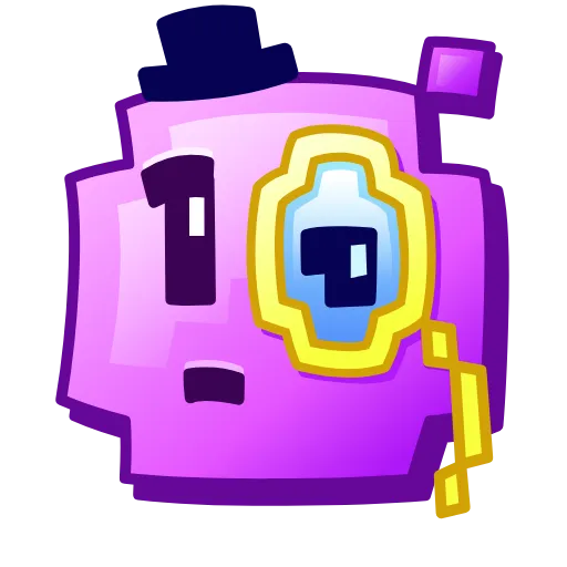 Стикер 11 Pixel Emoji - пиксель