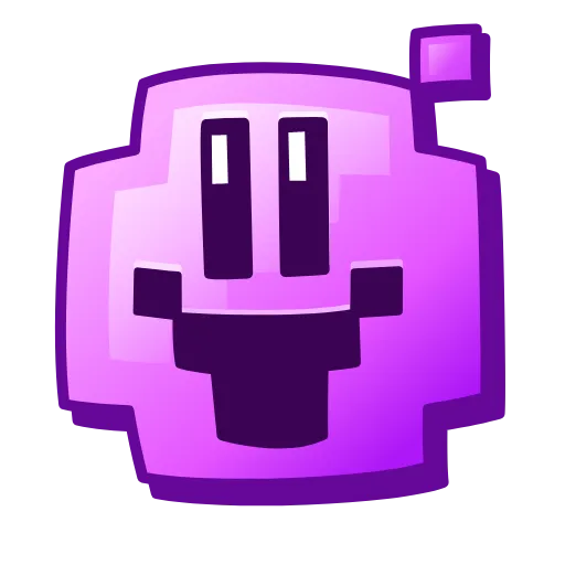 Обложка набора Pixel Emoji - пиксель