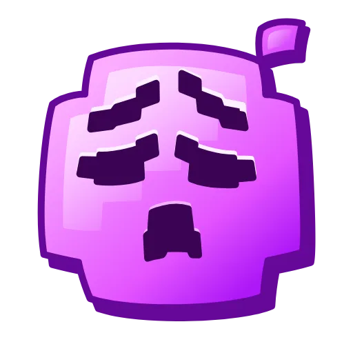 Стикер 16 Pixel Emoji Stickers