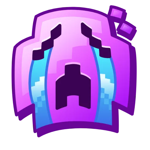 Стикер 20 Pixel Emoji Stickers