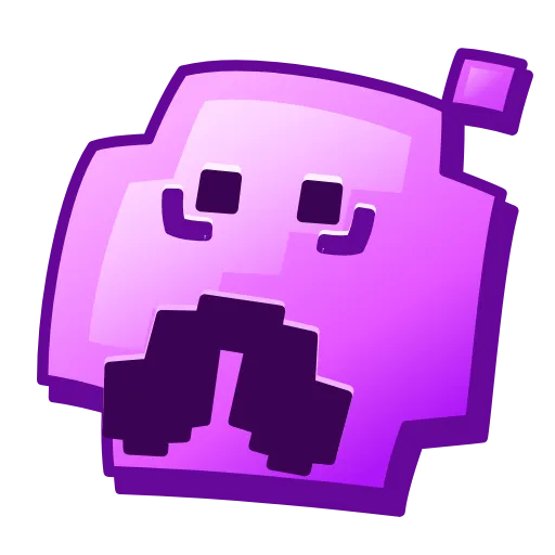 Стикер 23 Pixel Emoji Stickers