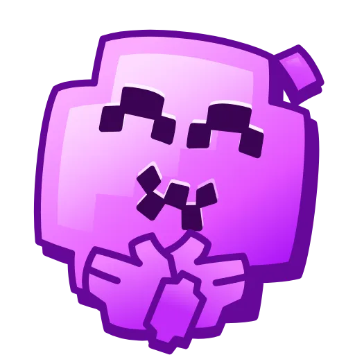 Стикер 24 Pixel Emoji Stickers