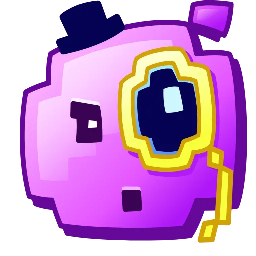 Стикер 12 Pixel Emoji Stickers