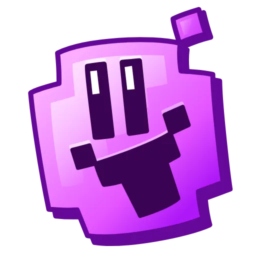 Стикер 2 Pixel Emoji Stickers