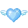 Стикер 56 𝐩𝐢𝐱𝐞𝐥 𝐞𝐦𝐨𝐣𝐢彡 𓆩𓆪