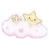 Стикер 4 𝐩𝐢𝐱𝐞𝐥 𝐞𝐦𝐨𝐣𝐢彡 𓆩𓆪