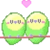 Стикер 57 𝐩𝐢𝐱𝐞𝐥 𝐞𝐦𝐨𝐣𝐢彡 𓆩𓆪