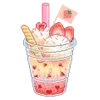 Стикер 21 𝐩𝐢𝐱𝐞𝐥 𝐞𝐦𝐨𝐣𝐢彡 𓆩𓆪
