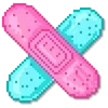 Стикер 40 𝐩𝐢𝐱𝐞𝐥 𝐞𝐦𝐨𝐣𝐢彡 𓆩𓆪