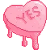 Стикер 11 𝐩𝐢𝐱𝐞𝐥 𝐞𝐦𝐨𝐣𝐢彡 𓆩𓆪