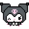Стикер 44 𝐩𝐢𝐱𝐞𝐥 𝐞𝐦𝐨𝐣𝐢彡 𓆩𓆪