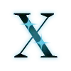 🧊 Эмодзи «Несколько шрифтом в одном стиле в разных цветах» для Telegram