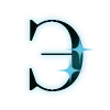 🧊 Эмодзи «Несколько шрифтом в одном стиле в разных цветах» для Telegram