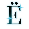 🧊 Эмодзи «Несколько шрифтом в одном стиле в разных цветах» для Telegram