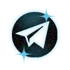 🧊 Эмодзи «Несколько шрифтом в одном стиле в разных цветах» для Telegram