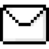Стикер 53 Pixel love