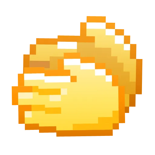 Стикер 26 Pixel Pigeon Emoji