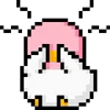 Стикер 3 Pixel Planet