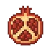 Стикер 48 Pixelwinter