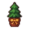 Стикер 4 Pixelwinter