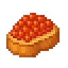 Стикер 58 Pixelwinter