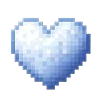 Стикер 10 Pixelwinter