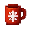 Стикер 46 Pixelwinter