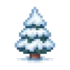 Стикер 2 Pixelwinter