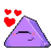 Стикер 6 Pixel Animoji Pack