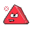 Стикер 17 Pixel Animoji Pack