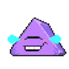 Стикер 18 Pixel Animoji Pack