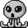 Стикер 24 Pixel Emojis