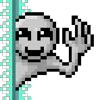 Стикер 19 Pixel Emojis