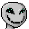 Стикер 11 Pixel Emojis