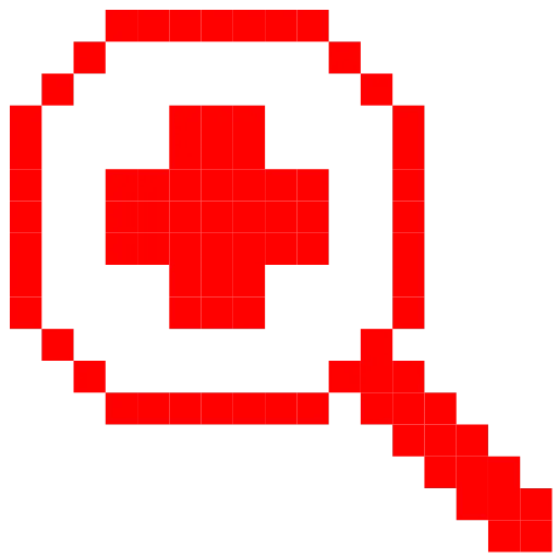 Стикер 53 Pixel Icons