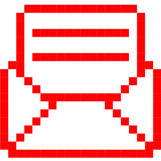 Стикер 47 Pixel Icons