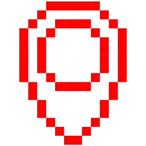 Стикер 59 Pixel Icons
