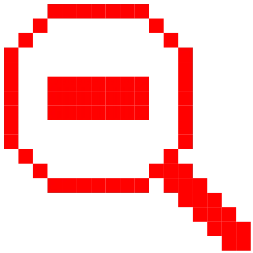 Стикер 54 Pixel Icons