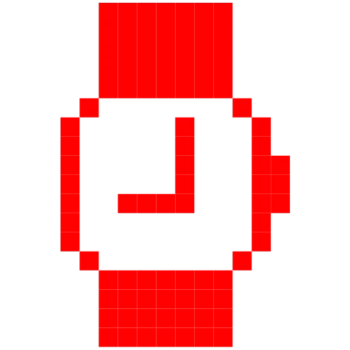 Стикер 61 Pixel Icons