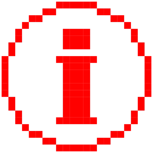 Стикер 29 Pixel Icons