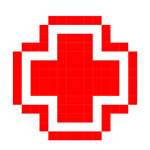 Стикер 36 Pixel Icons