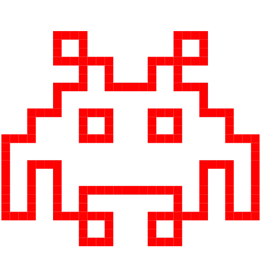 Стикер 32 Pixel Icons