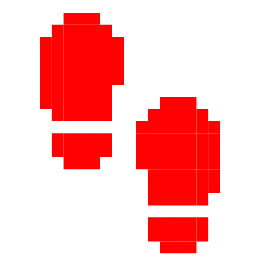 Стикер 35 Pixel Icons