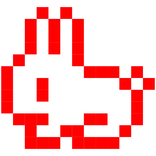 Стикер 33 Pixel Icons