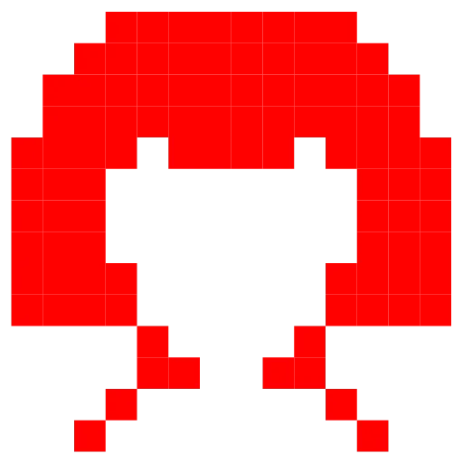 Стикер 21 Pixel Icons