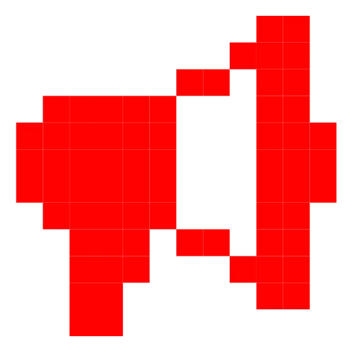 Стикер 22 Pixel Icons