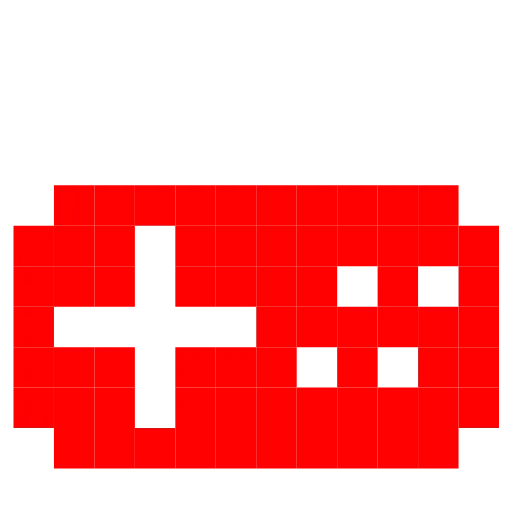Стикер 42 Pixel Icons