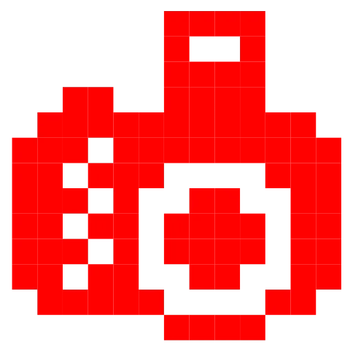 Стикер 23 Pixel Icons