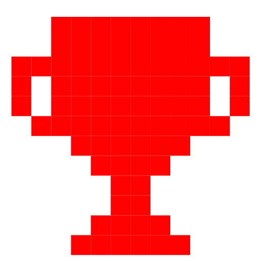 Стикер 40 Pixel Icons